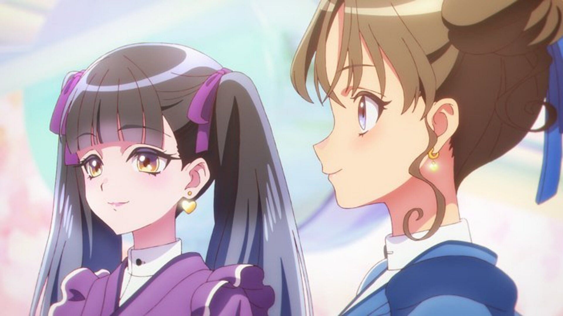 Azu and Mai (Image via Sunrise)
